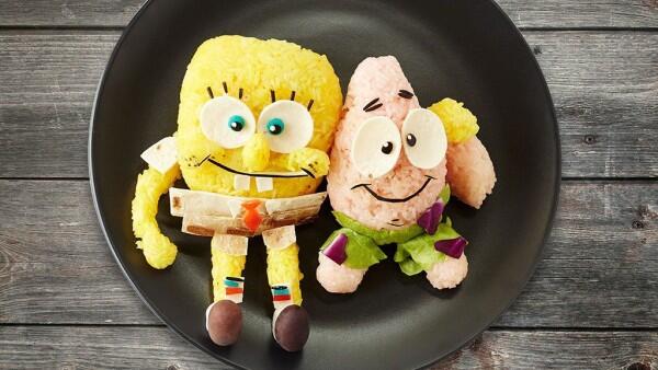 10 Kuliner yang Terinspirasi SpongeBob Squarepants, Gak Tega Makannya