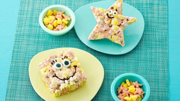 10 Kuliner yang Terinspirasi SpongeBob Squarepants, Gak Tega Makannya