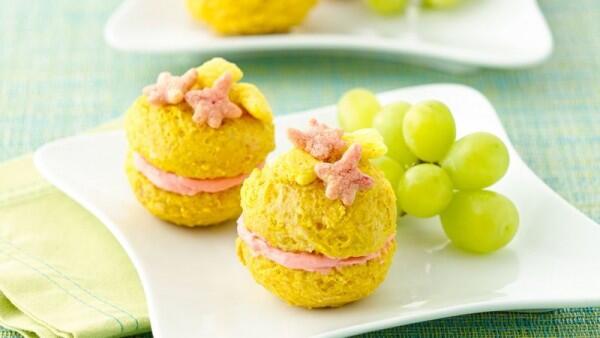 10 Kuliner yang Terinspirasi SpongeBob Squarepants, Gak Tega Makannya