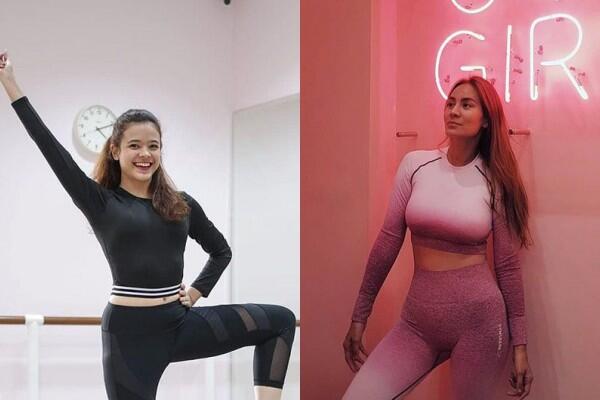 Sehat & Bugar, 9 Artis Indonesia yang Menjadi Instruktur Olahraga