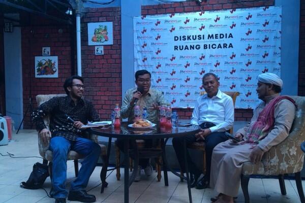 Novel Bamukmin: Tema Reuni 212 adalah Bela Kalimat Tauhid