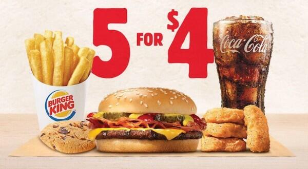 Jangan Tertipu, Ini 7 Trik Restoran Fast Food Biar Kamu Beli Terus!