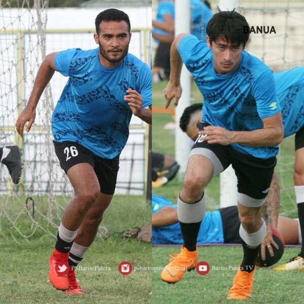 Preview Barito Putera Vs Borneo FC: Adu Gengsi di Derby Papadaan