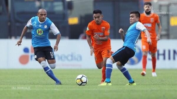 Preview Barito Putera Vs Borneo FC: Adu Gengsi di Derby Papadaan