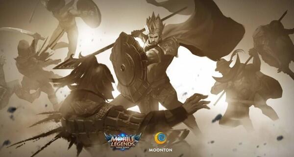 Mobile Legends: Minshittar, Hero Fighter Keras yang Jago Mancing