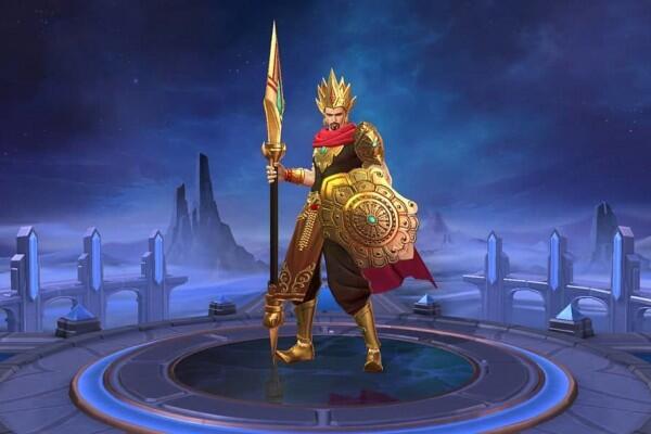 Mobile Legends: Minshittar, Hero Fighter Keras yang Jago Mancing
