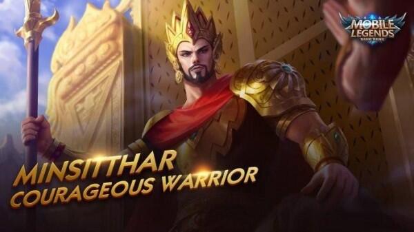 Mobile Legends: Minshittar, Hero Fighter Keras yang Jago Mancing