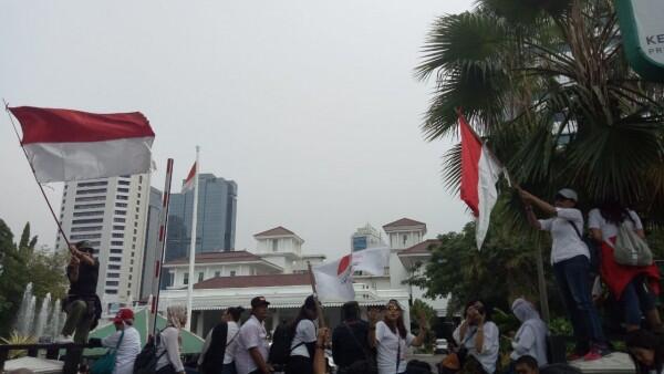 Reuni PA 212 Undang Pasangan Prabowo-Sandiga dan Jokowi-Ma’ruf Amin