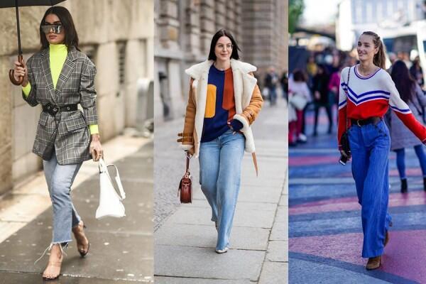 Tips Mix & Match Jeans dan Sweater Biar Penampilanmu Makin Maksimal