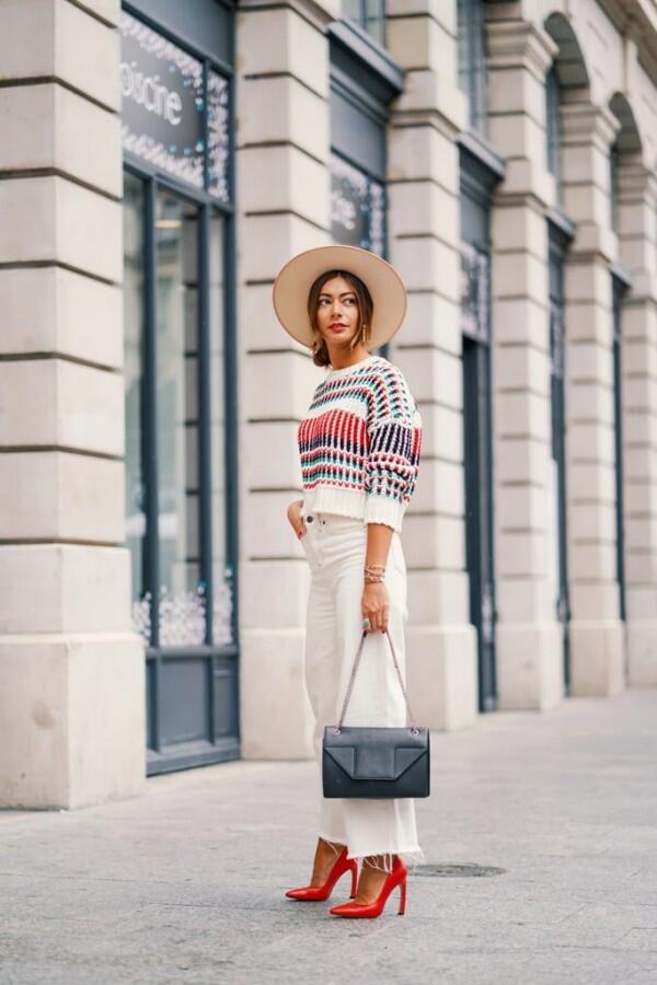 Tips Mix & Match Jeans dan Sweater Biar Penampilanmu Makin Maksimal