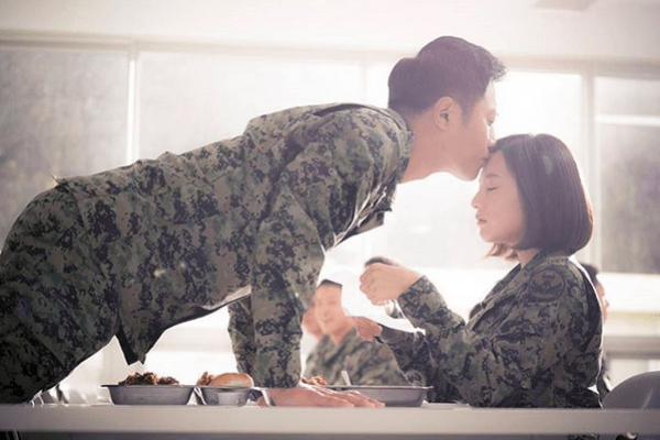 10 Pasangan Second Lead di Drama Korea yang Sukses Bikin Baper