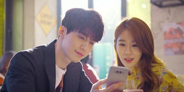 10 Pasangan Second Lead di Drama Korea yang Sukses Bikin Baper