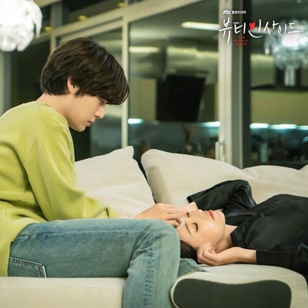 10 Pasangan Second Lead di Drama Korea yang Sukses Bikin Baper