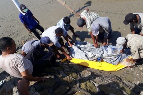 4 Jenazah Ditemukan di Perairan Selat Malaka, 1 Tanpa Kepala