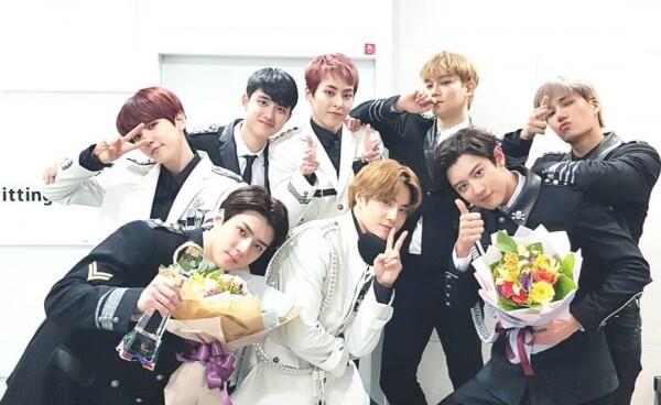 EXO hingga Wanna One, 10 Lagu KPop Terbaik Rilis November 2018