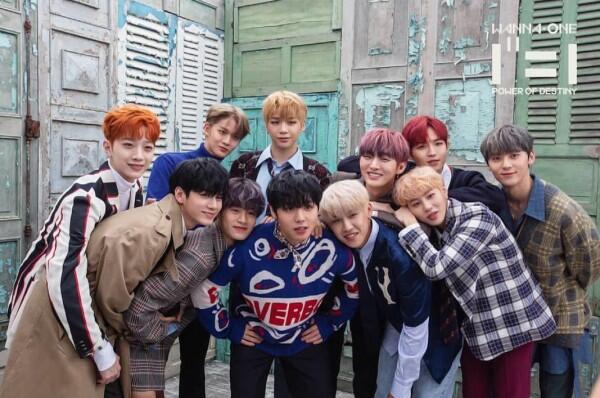 EXO hingga Wanna One, 10 Lagu KPop Terbaik Rilis November 2018