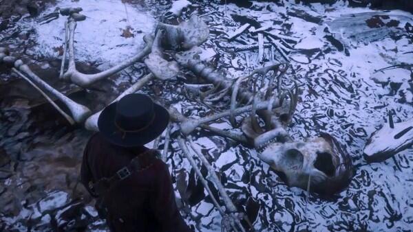 5 Misteri di Game Red Dead Redemption 2 yang Bikin Orang Penasaran