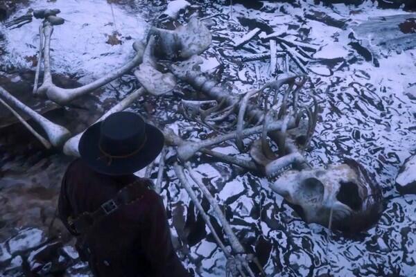 5 Misteri di Game Red Dead Redemption 2 yang Bikin Orang Penasaran