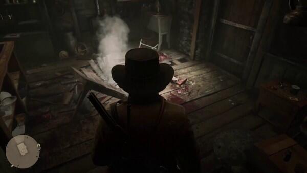 5 Misteri di Game Red Dead Redemption 2 yang Bikin Orang Penasaran