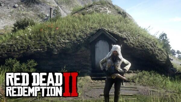 5 Misteri di Game Red Dead Redemption 2 yang Bikin Orang Penasaran