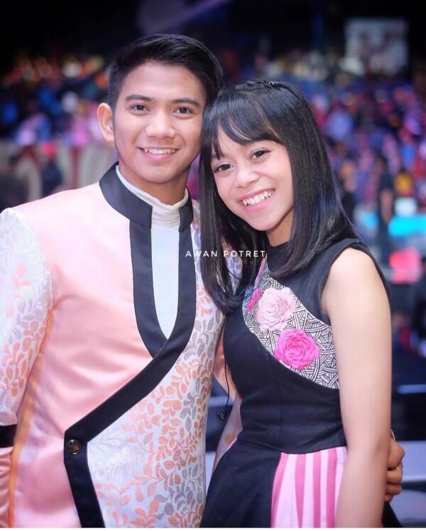Tiga Tahun Pacaran, 10 Potret Mesra Lesty Kejora & Rizky D'Academy
