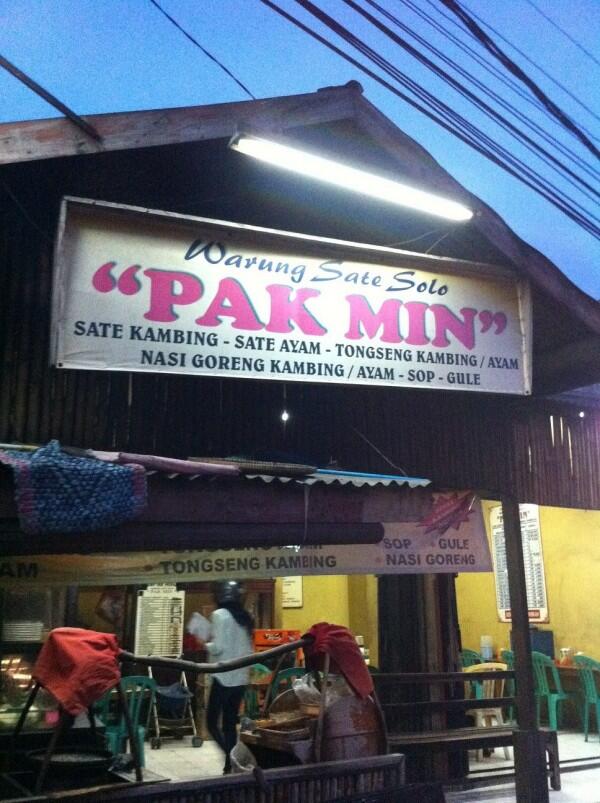 7 Warung Sate Paling Enak di Jabodetabek, Rugi kalau Belum Cobain!