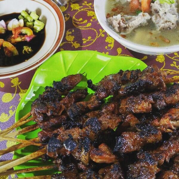 7 Warung Sate Paling Enak di Jabodetabek, Rugi kalau Belum Cobain!