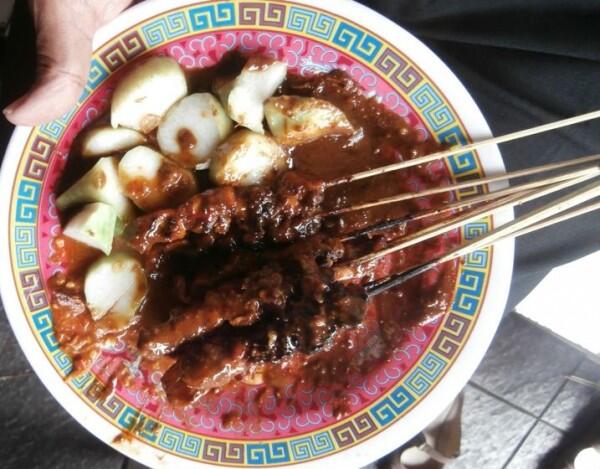 7 Warung Sate Paling Enak di Jabodetabek, Rugi kalau Belum Cobain!
