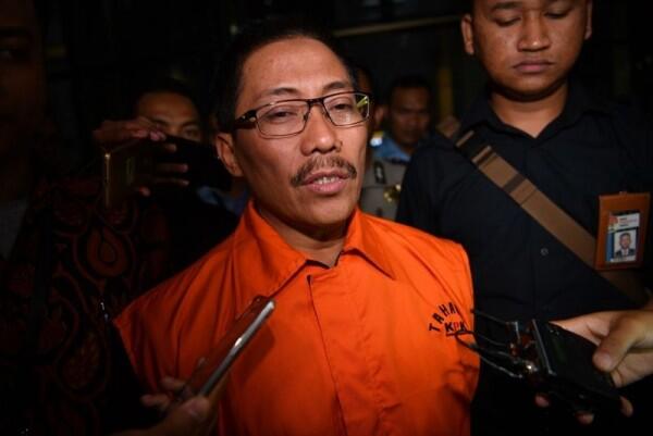 Mantan Presenter Nico Siahaan Dimintai Keterangan di KPK, Ada Apa?