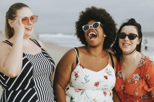 Ingin Tetap Stylish Meski Badan Plus Size? Ini Dia 5 Rahasianya