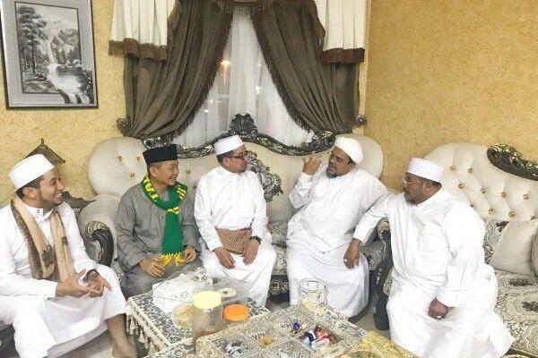 Reuni 212, Rizieq Shihab Imbau Pemilik Gedung Sekitar Monas Kooperatif