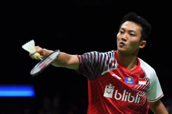 Ini Jadwal dan Lawan Pemain Indonesia di Babak QF Korea Masters 2018