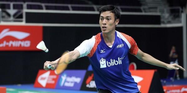 Ini Jadwal dan Lawan Pemain Indonesia di Babak QF Korea Masters 2018