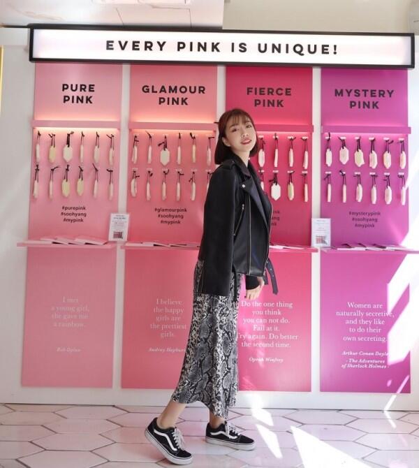 9 Ide Mix & Match Bergaya Korea ala Sunny Dahye, Girly dan Kasual!