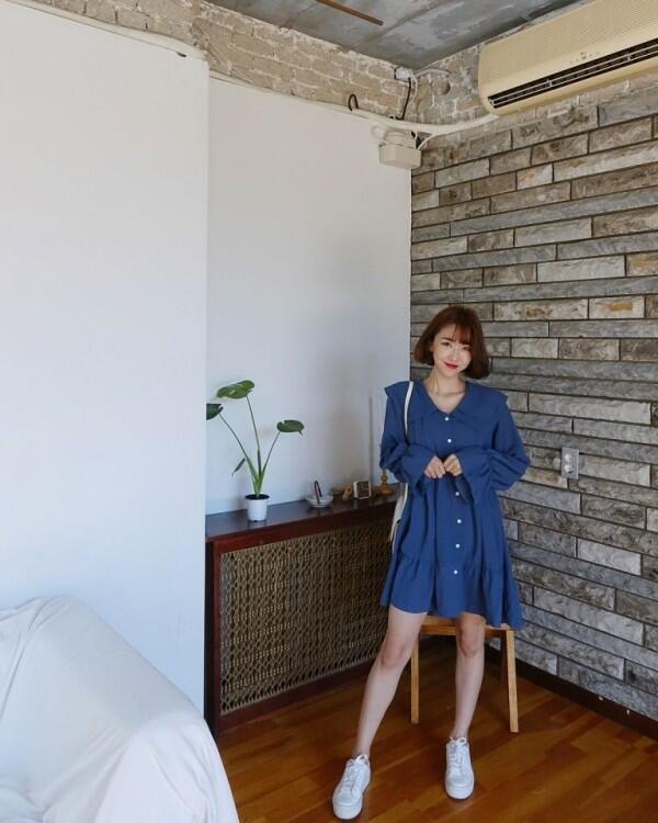 9 Ide Mix & Match Bergaya Korea ala Sunny Dahye, Girly dan Kasual!