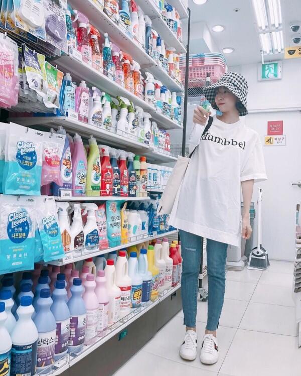 9 Ide Mix & Match Bergaya Korea ala Sunny Dahye, Girly dan Kasual!