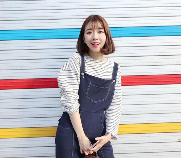 9 Ide Mix & Match Bergaya Korea ala Sunny Dahye, Girly dan Kasual!