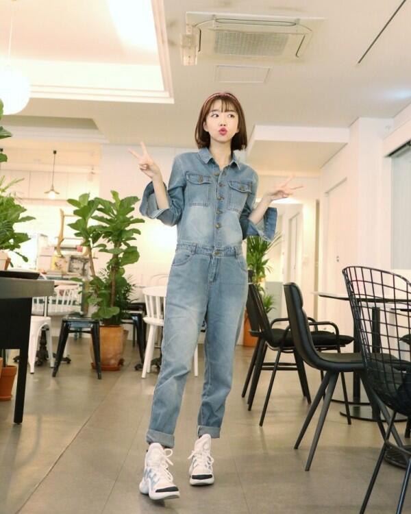 9 Ide Mix & Match Bergaya Korea ala Sunny Dahye, Girly dan Kasual!