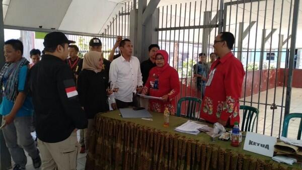 Begini Kronologi Kaburnya Ratusan Napi LP Lambaro Aceh Besar