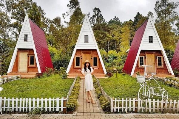5 Homestay dengan Konsep Super Unik di Batu Malang, Dijamin Betah