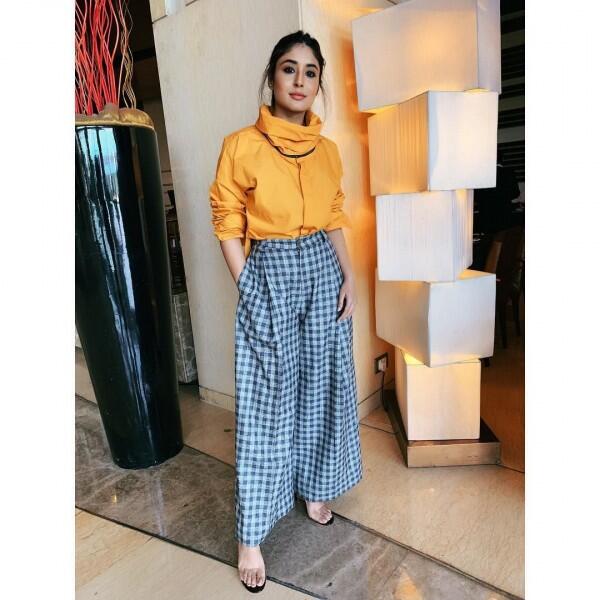 10 Potret Memesona Kritika Kamra, Pemeran Arohi di Arjun dan Arohi