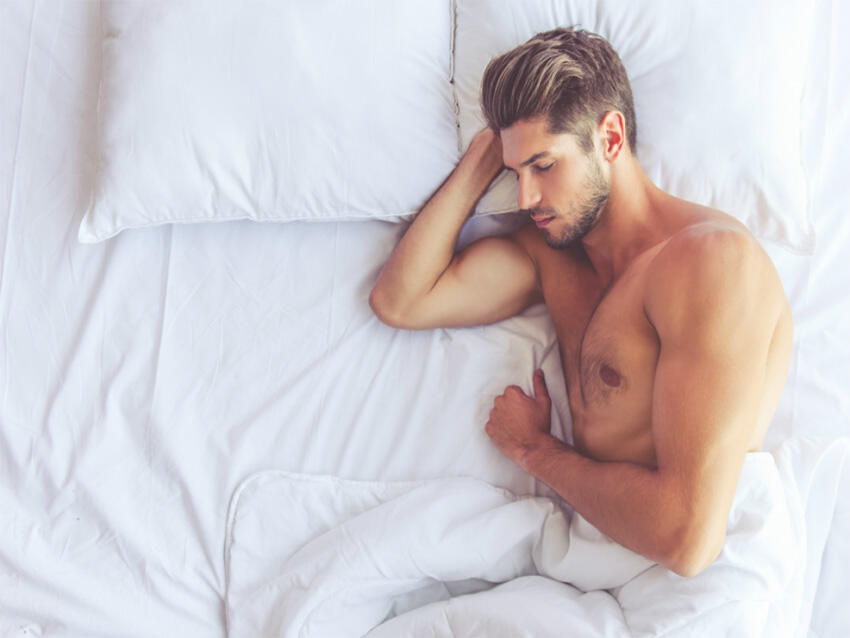 7 Manfaat Luar Biasa Tidur Telanjang, Coba Terapkan Jika Memungkinkan