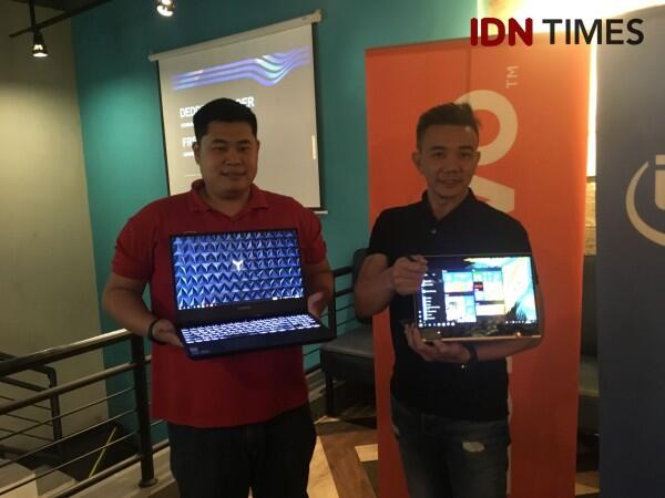 7 Kelebihan Lenovo Yoga 730, Laptop Canggih Serbaguna buat Millennials