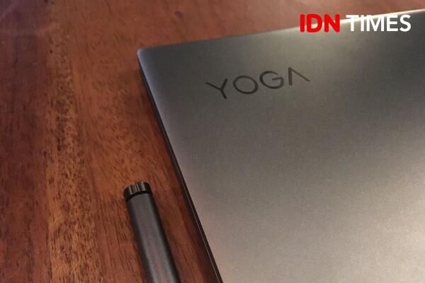 7 Kelebihan Lenovo Yoga 730, Laptop Canggih Serbaguna buat Millennials