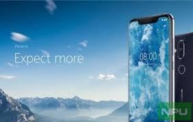 Ponsel Baru Nokia, Nokia 8.1 atau Phoenix Membawa Spesifikasi SD 710