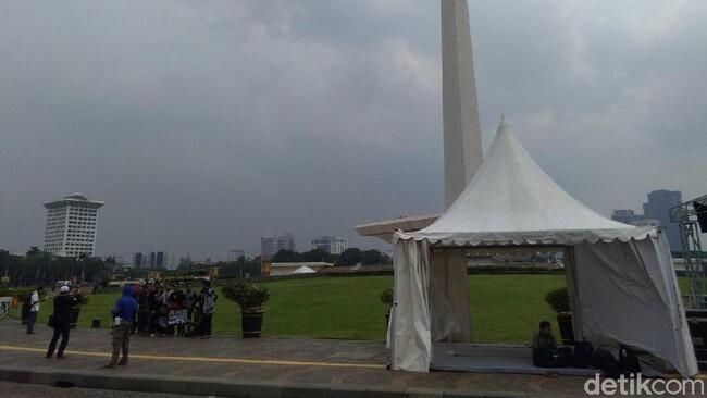 Diminta Tak Libatkan Anak, PA 212: Reuni 212 Bukan Kampanye