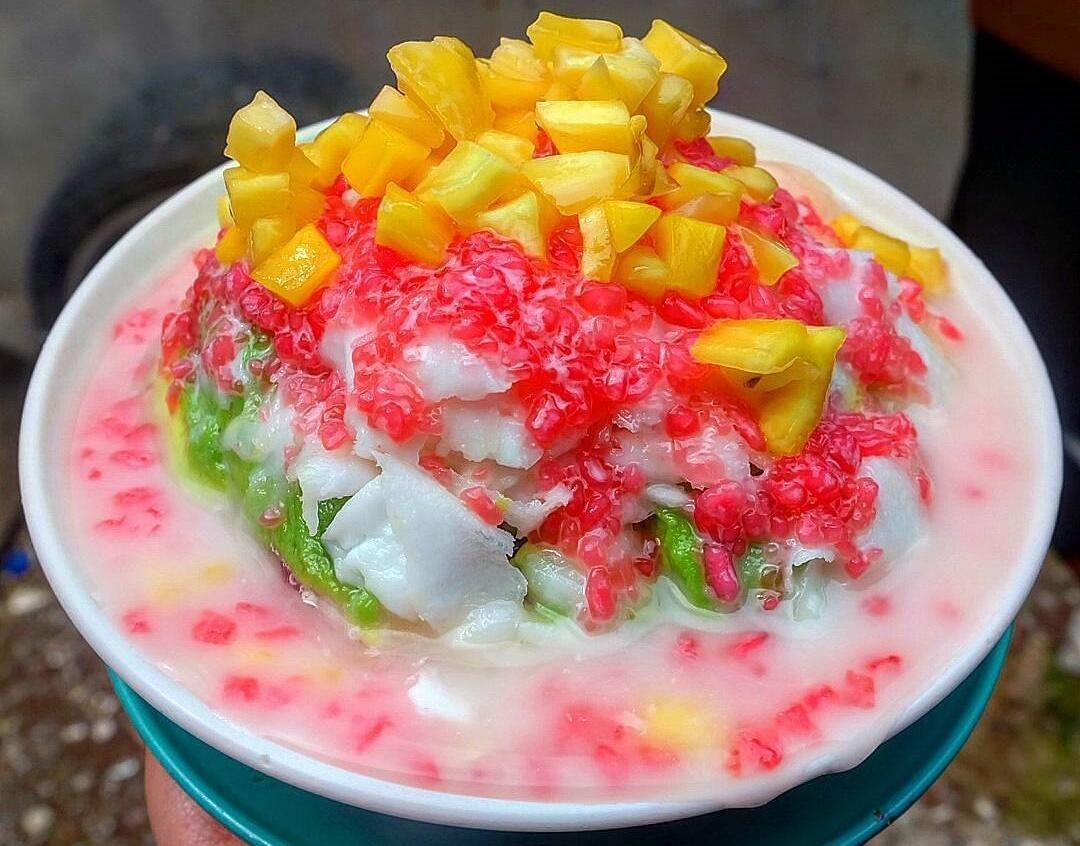 4 Makanan yang mengembalikan mood burukmu