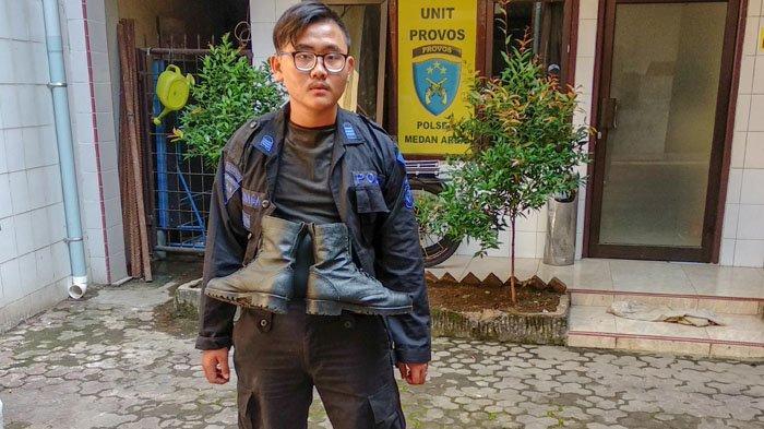Ngaku Brimob Berpangkat AKP, Remaja 16 Tahun Ditangkap Polisi, Begini Alasannya…
