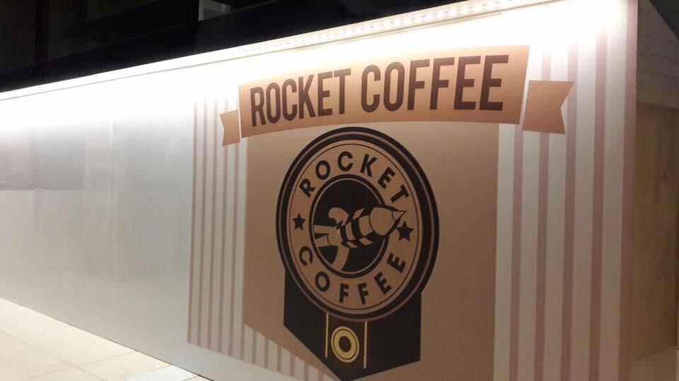 PELUANG BISNIS ROCKET COFFEE