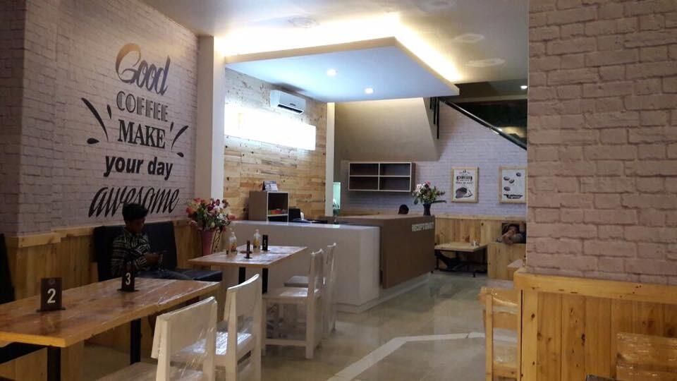 PELUANG BISNIS ROCKET COFFEE